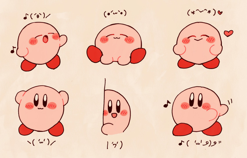 Kirby (Kirby (Series)) Rule 34 Image