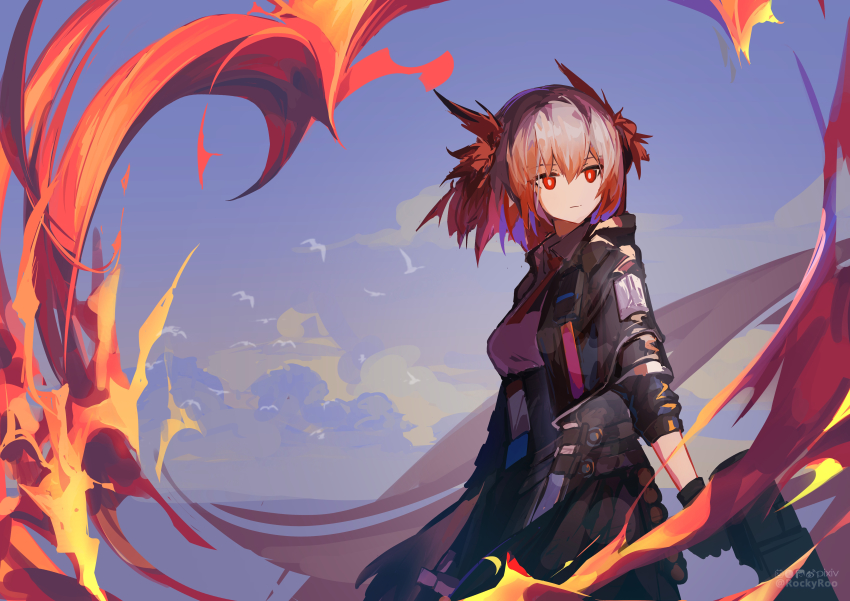 Fiammetta (Arknights) Rule 34 Image