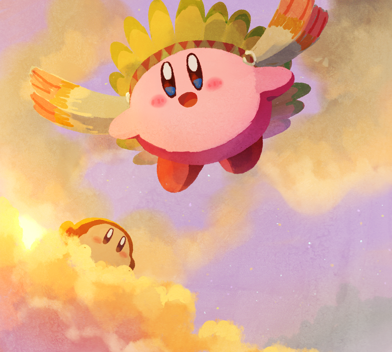 Kirby (Kirby (Series)) Rule 34 Image
