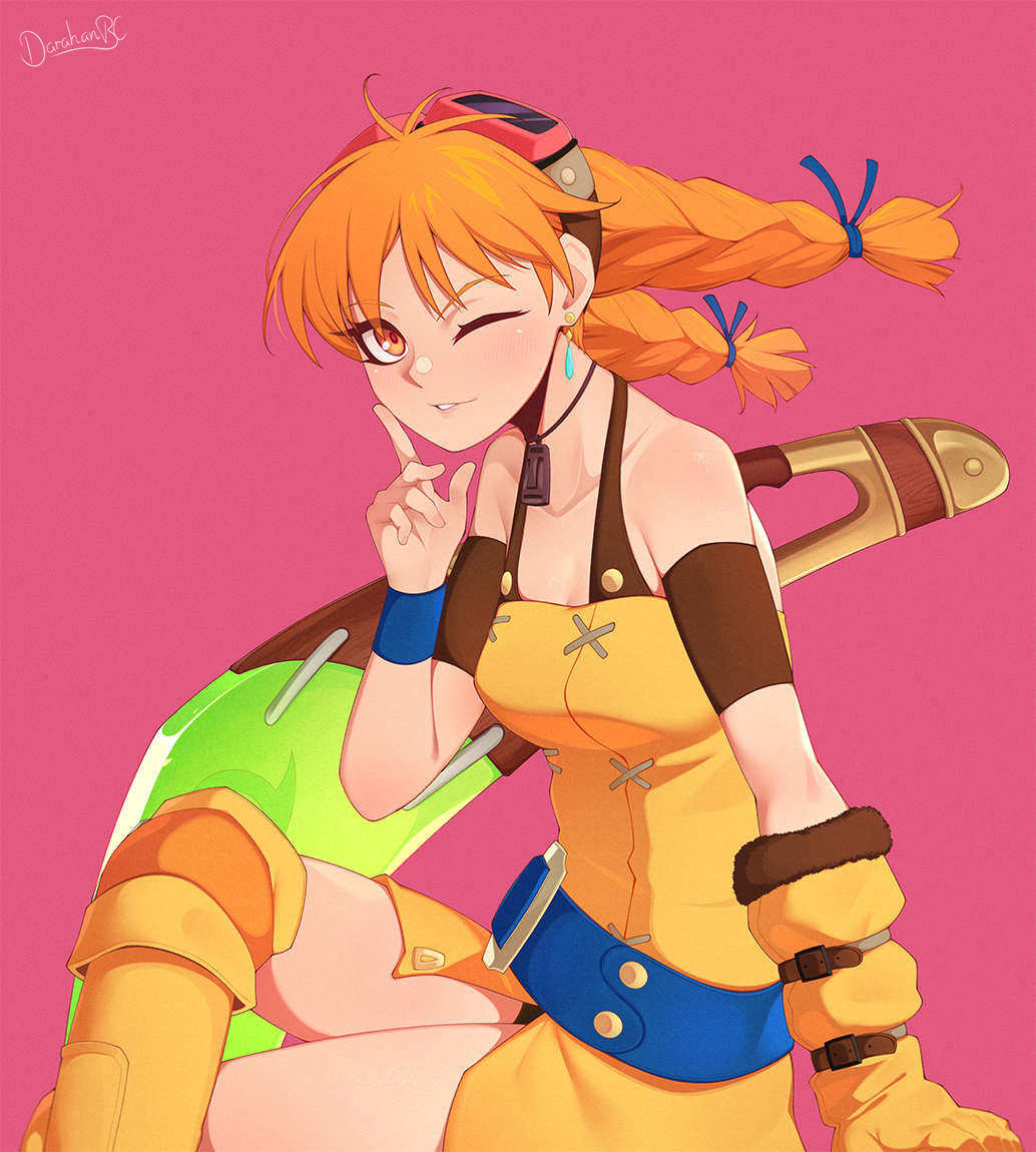 Aika (Eternal Arcadia) Rule 34 Image
