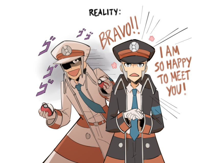 Emmet (Pokemon) Rule 34 Image