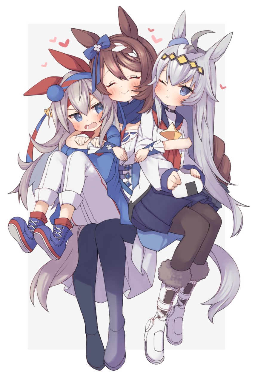 Oguri Cap (Starlight Beat) (Umamusume) Rule 34 Image