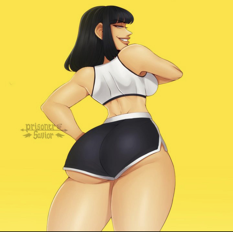 Lunette (Prisorsav) Rule 34 Image