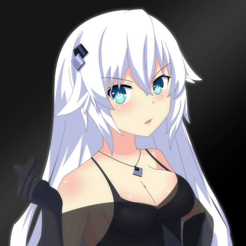 Noire (Neptunia) Rule 34 Image