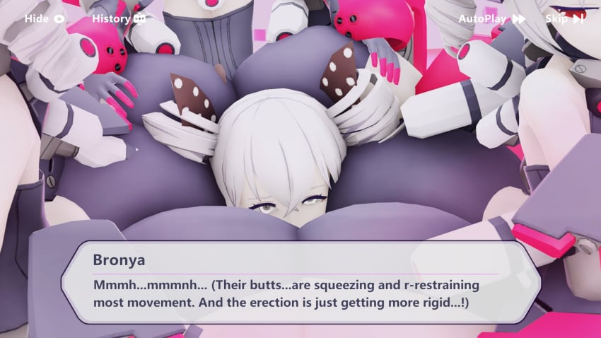 Bronya Zaychik (Honkai Impact 3rd) Rule 34 Image