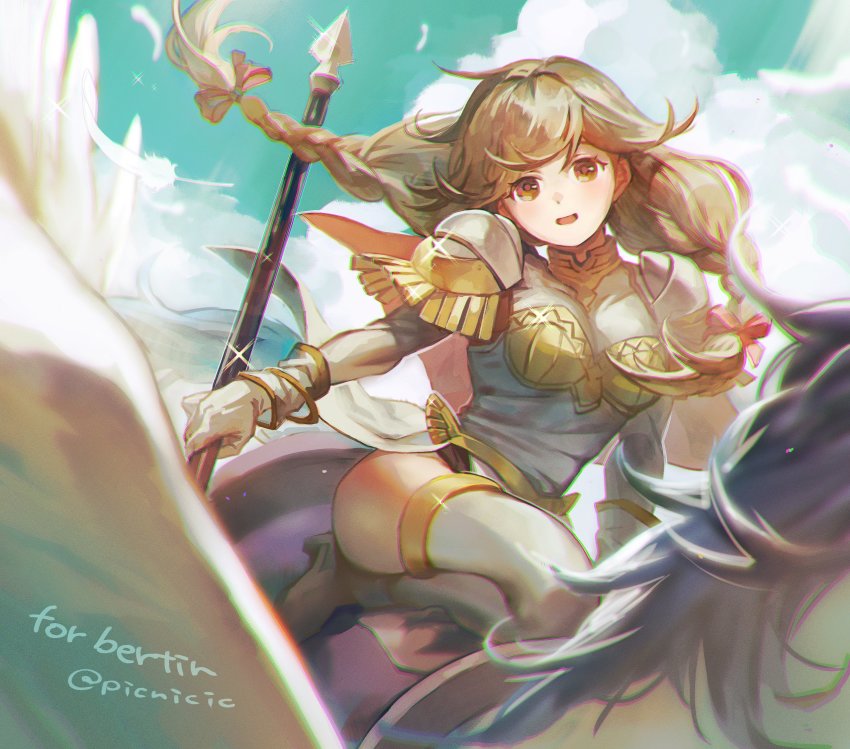 Faye (Fire Emblem) Rule 34 Image