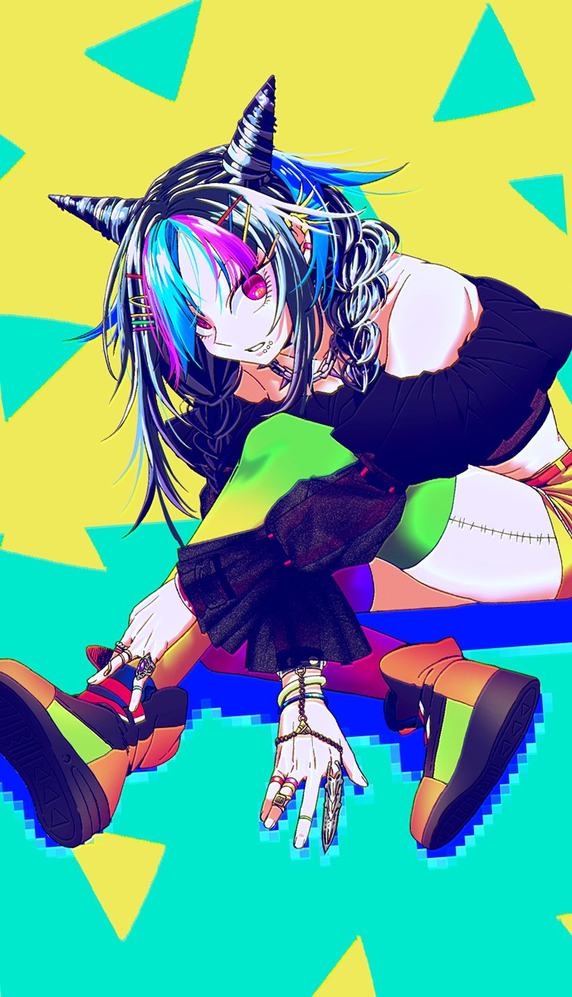 Mioda Ibuki (Danganronpa (Series)) Rule 34 Image