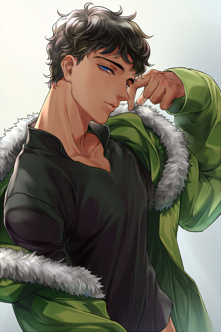 Kabru (Dungeon Meshi) Rule 34 Image