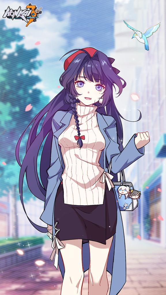 Bronya Zaychik (Honkai (Series)) Rule 34 Image