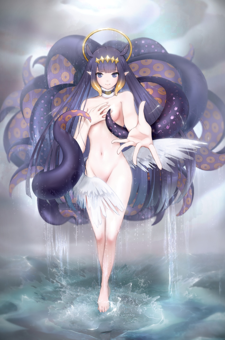 Ninomae Ina'Nis (Hololive) Rule 34 Image