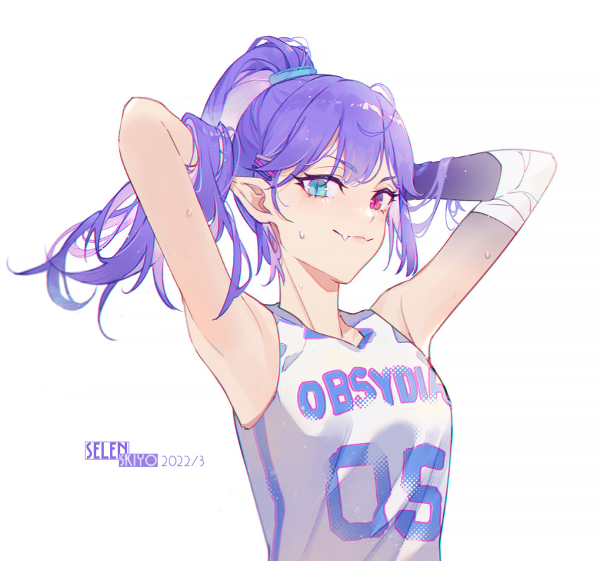 Selen Tatsuki (Nijisanji) Rule 34 Image