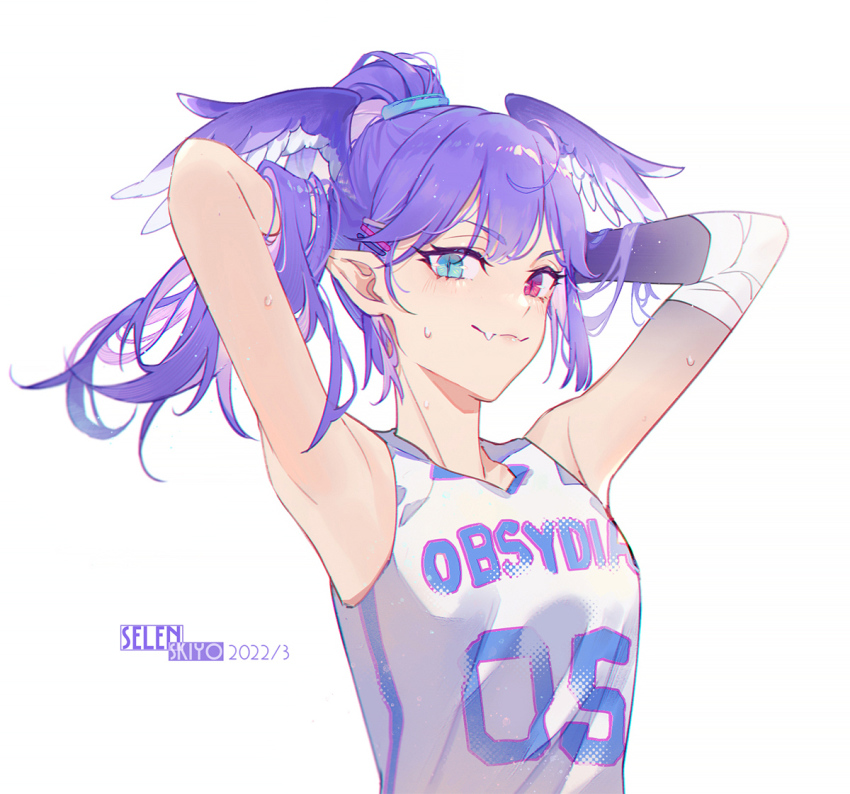 Selen Tatsuki (Nijisanji) Rule 34 Image