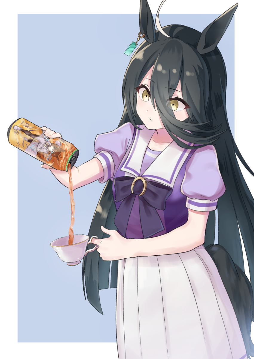 Agnes Tachyon (Umamusume) Rule 34 Image