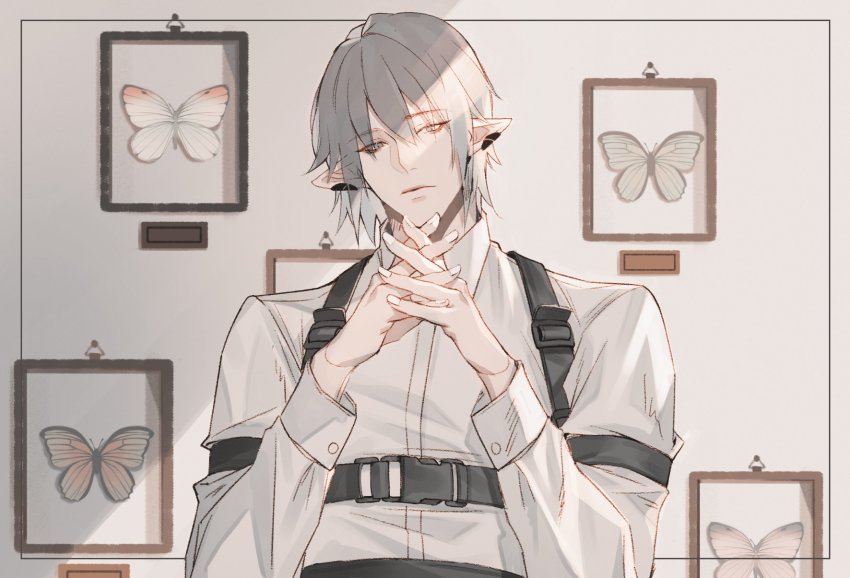 Elezen (Final Fantasy) Rule 34 Image