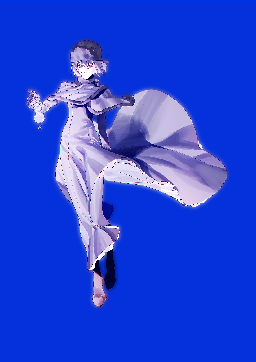 Kuonji Alice (Mahou Tsukai No Yoru) Rule 34 Image