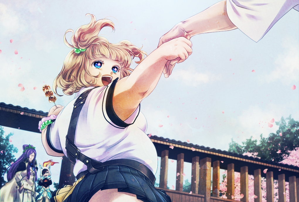 Shinken!! Rule 34 Image