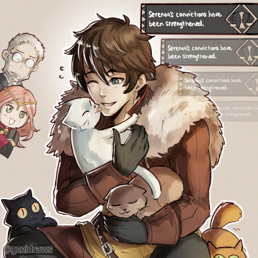 Frederica Aesfrost (Square Enix) Rule 34 Image