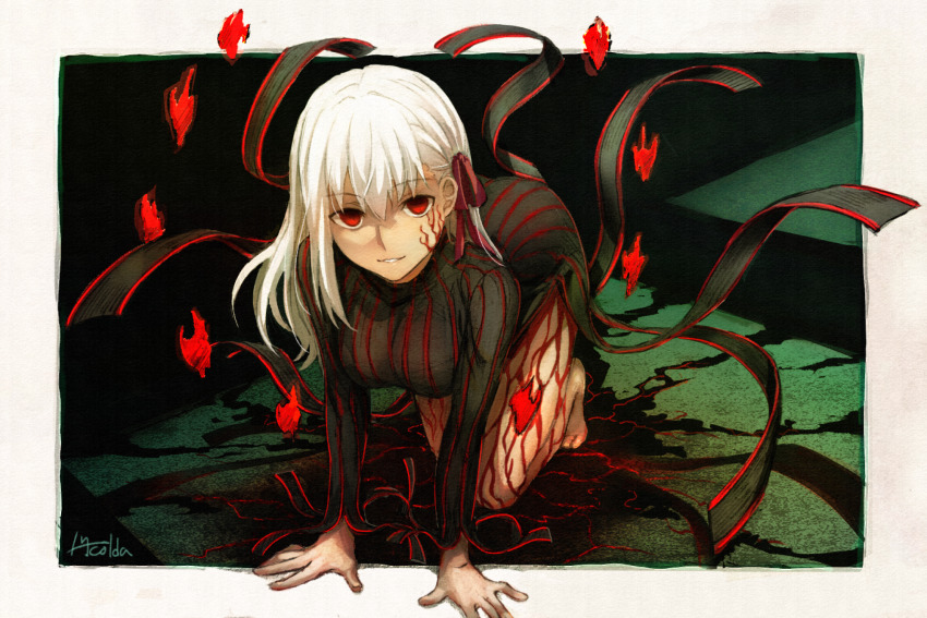 Dark Sakura (Fate/Stay Night) Rule 34 Image