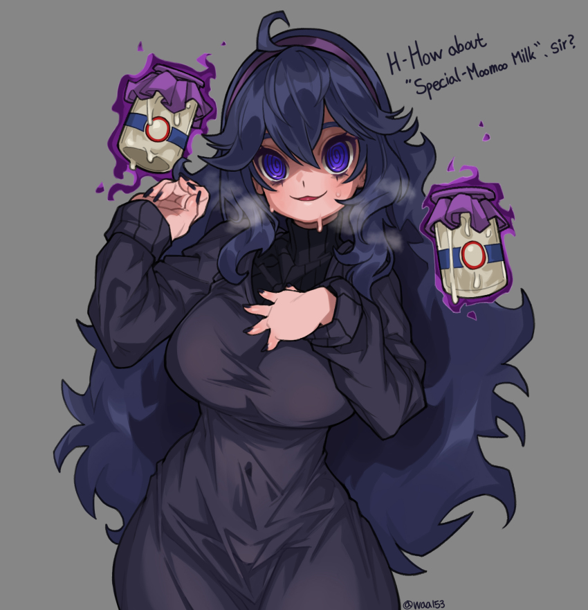 Hex Maniac (Pokemon) Rule 34 Image