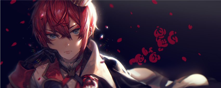 Riddle Rosehearts (Twisted Wonderland) Rule 34 Image