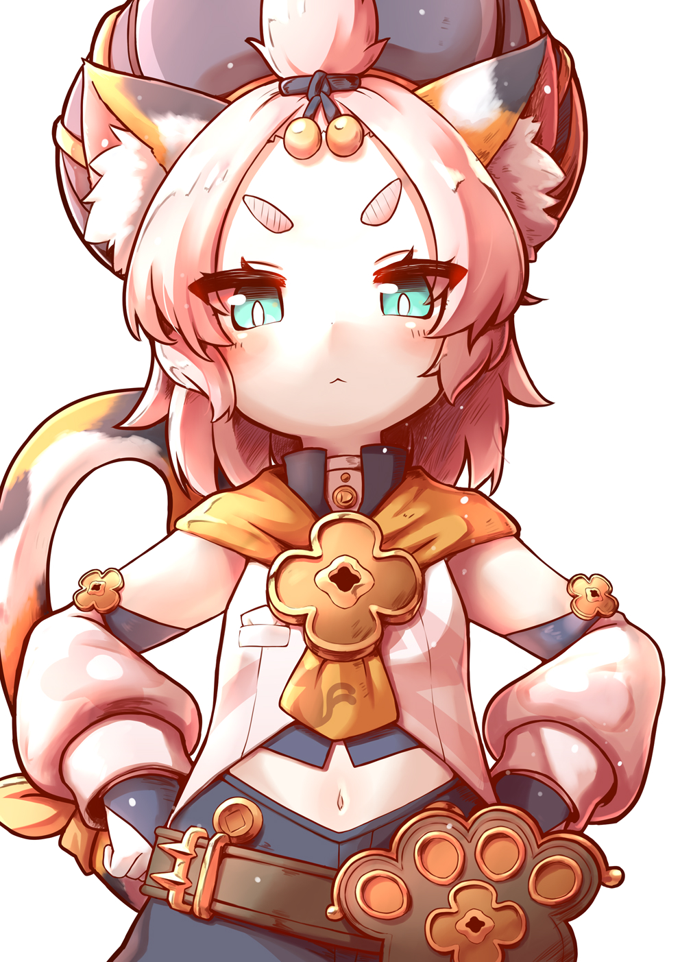 Diona (Genshin Impact) Rule 34 Image