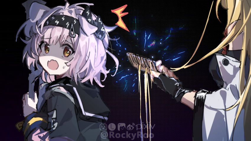 Goldenglow (Arknights) Rule 34 Image