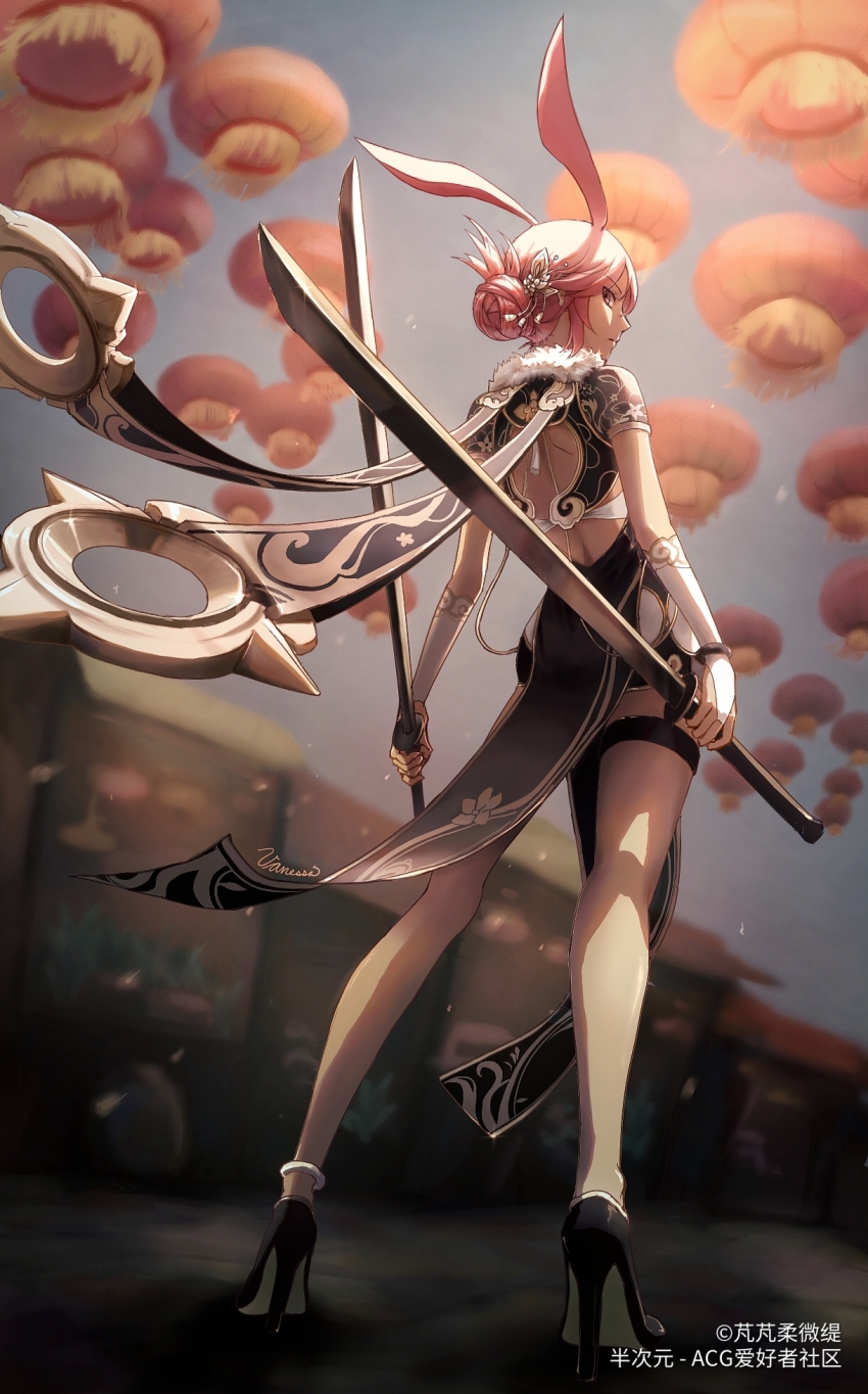 Yae Sakura (Honkai (Series)) Rule 34 Image