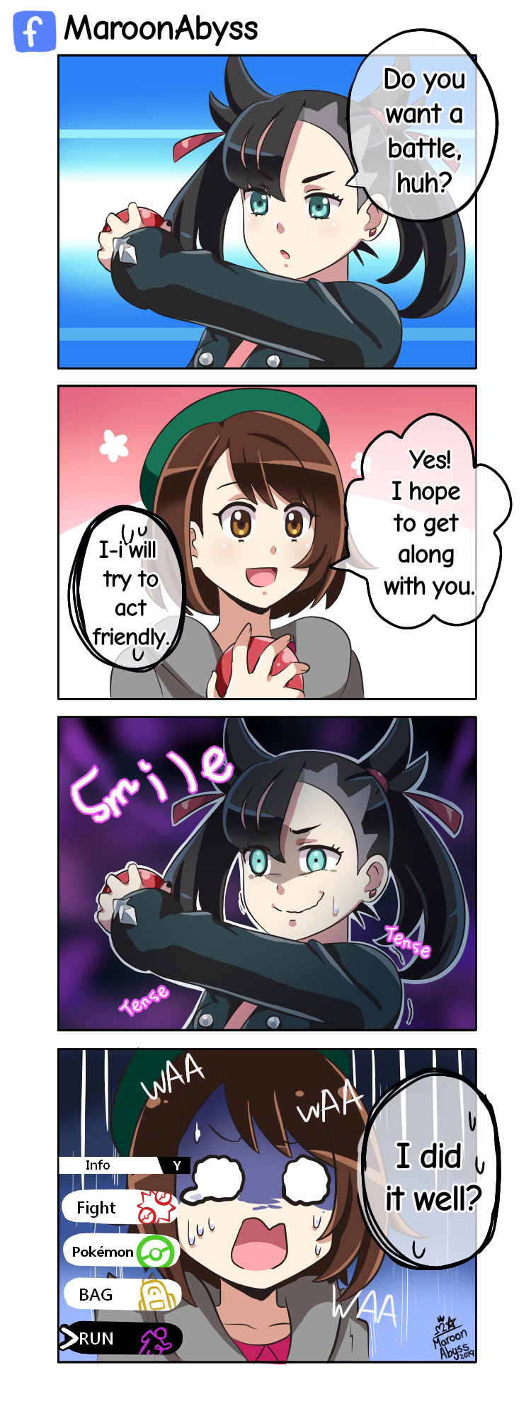 Gen 8 Pokemon (Nintendo) Rule 34 Image