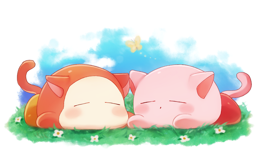 Kirby (Kirby (Series)) Rule 34 Image