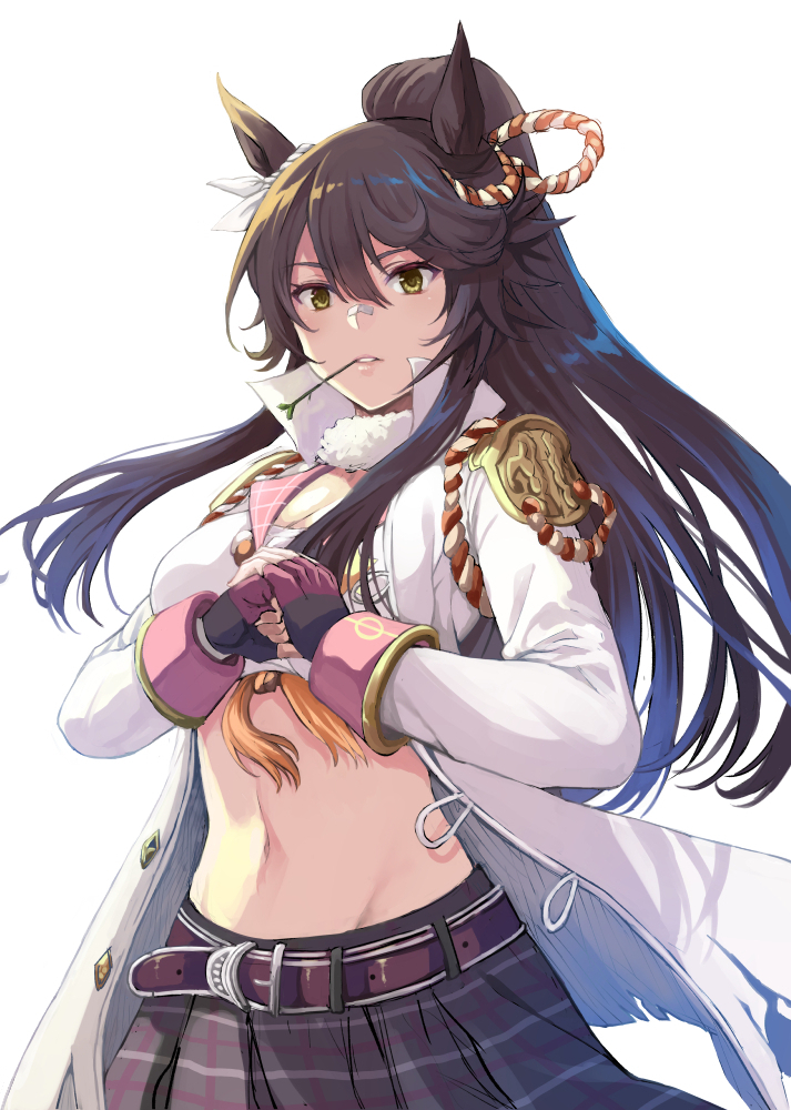 Narita Brian (Umamusume) Rule 34 Image