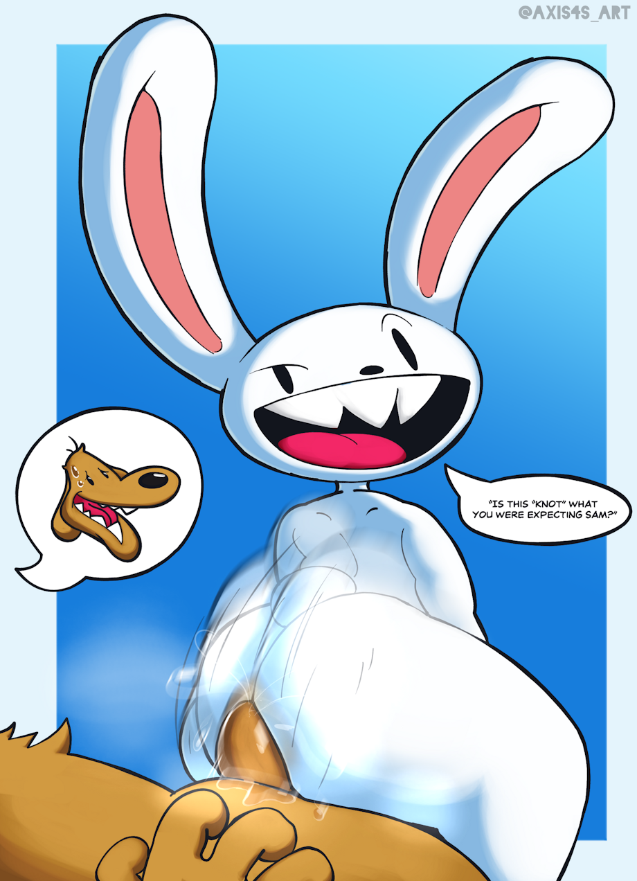 Max (Sam And Max) Rule 34 Image