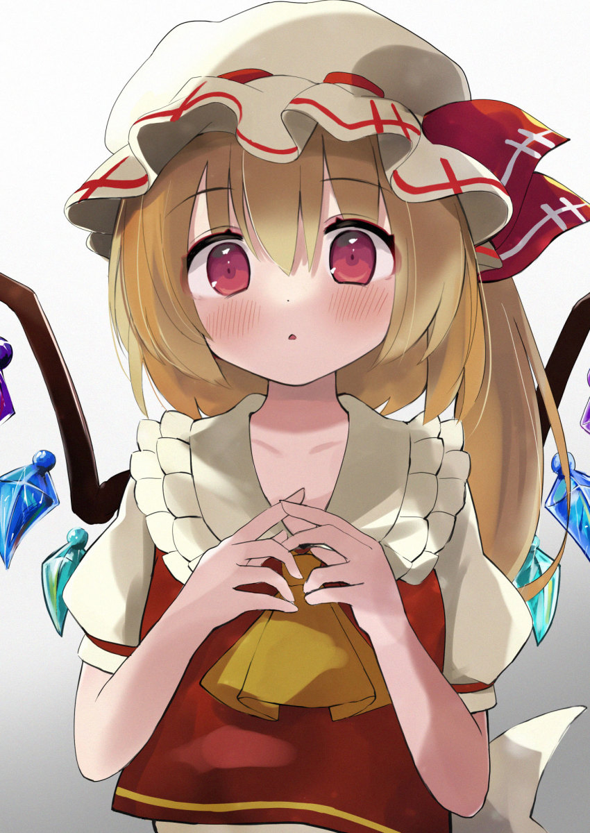 Flandre Scarlet (Touhou) Rule 34 Image