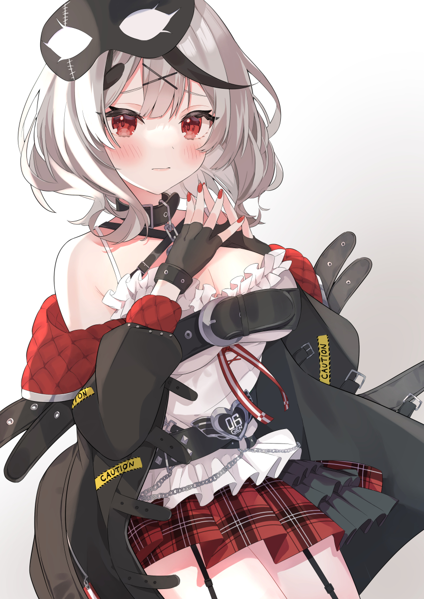 Sakamata Chloe (Hololive) Rule 34 Image