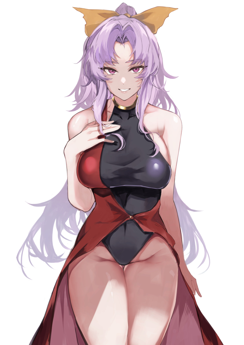 Watatsuki No Yorihime (Touhou) Rule 34 Image