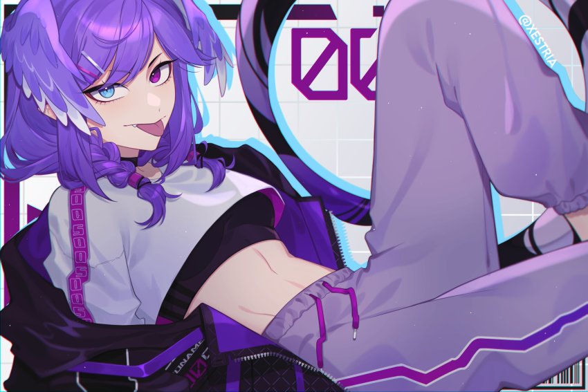 Selen Tatsuki (Nijisanji) Rule 34 Image