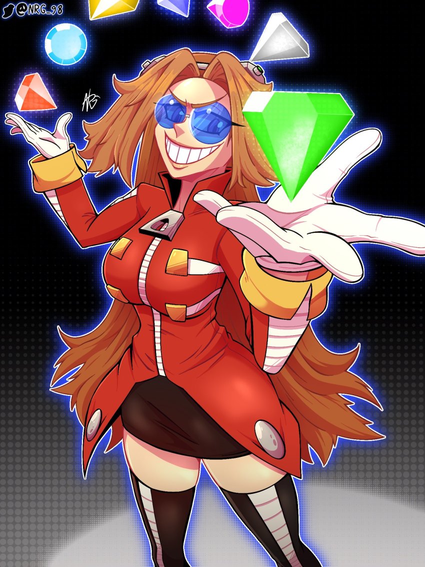 Dr. Eggman (Sonic (Series)) Rule 34 Image