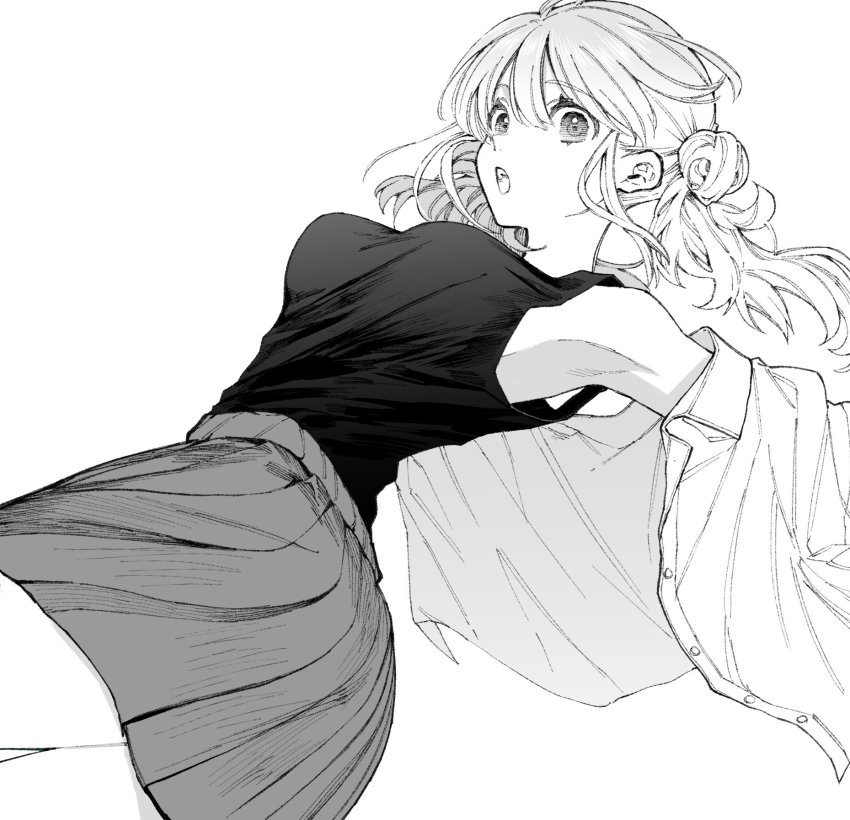 Shikimori Miyako (Kawaii Dake Ja Nai Shikimori-San) Rule 34 Image