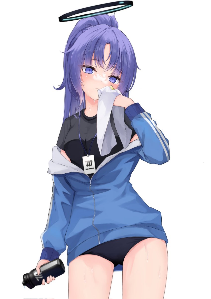 Yuuka (Blue Archive) Rule 34 Image