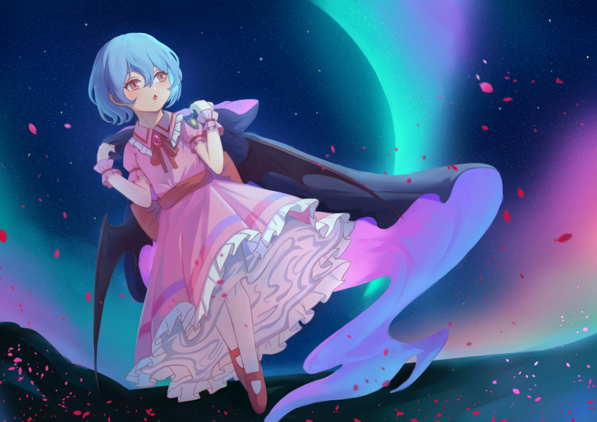 Remilia Scarlet (Touhou) Rule 34 Image