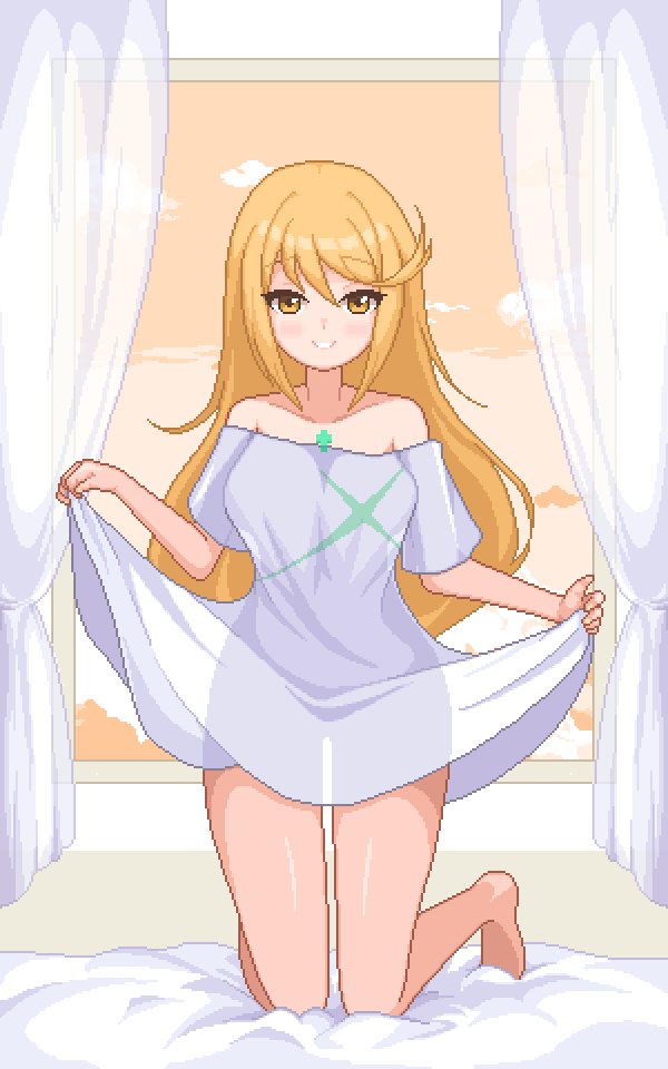 Mythra (Xenoblade) Rule 34 Image