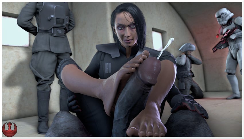 Imperial Officer (Star Wars) Rule 34 Image