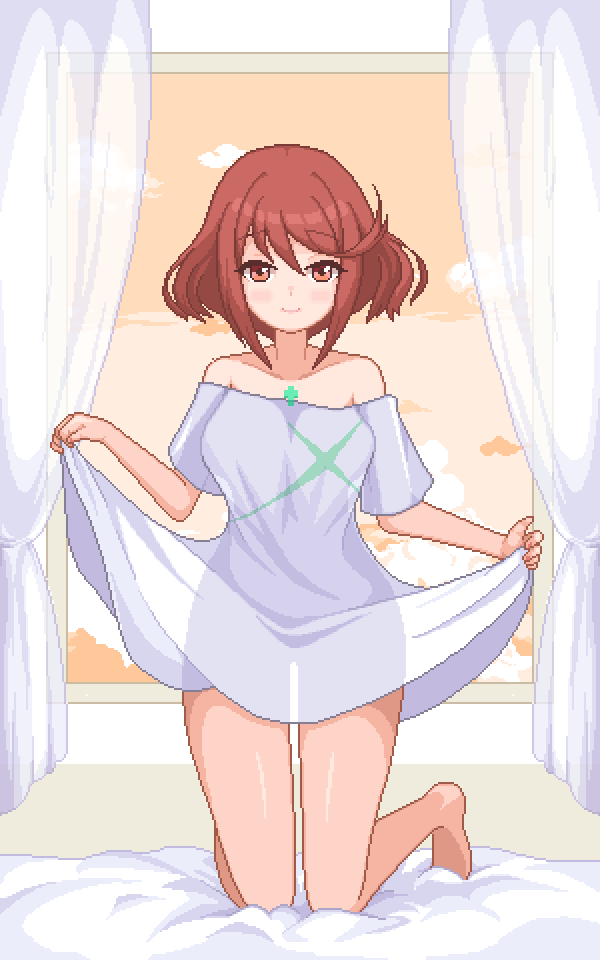 Pyra (Xenoblade) Rule 34 Image