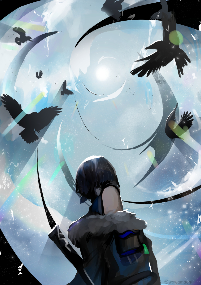La Pluma (Arknights) Rule 34 Image
