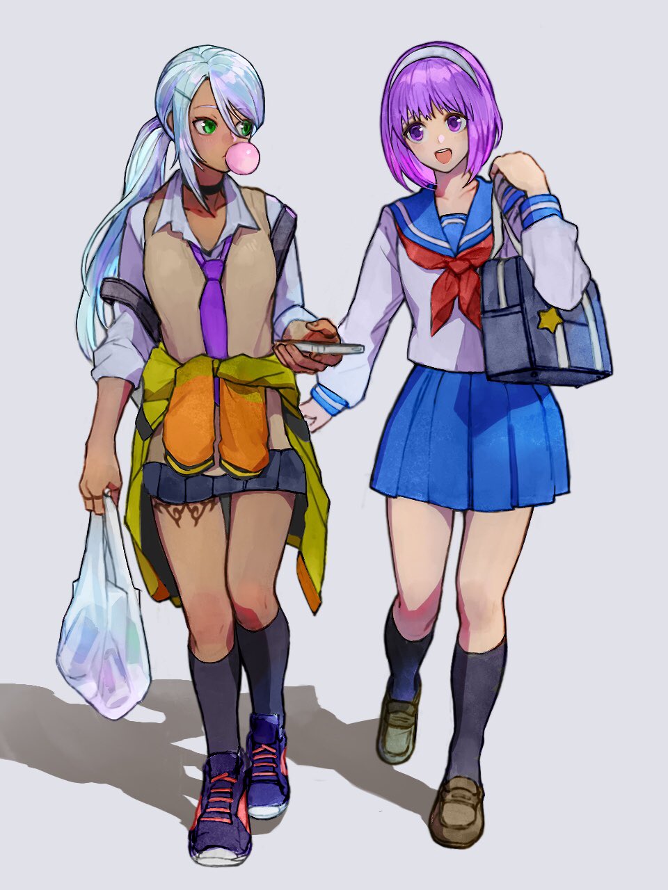 Isla (Kof) Rule 34 Image