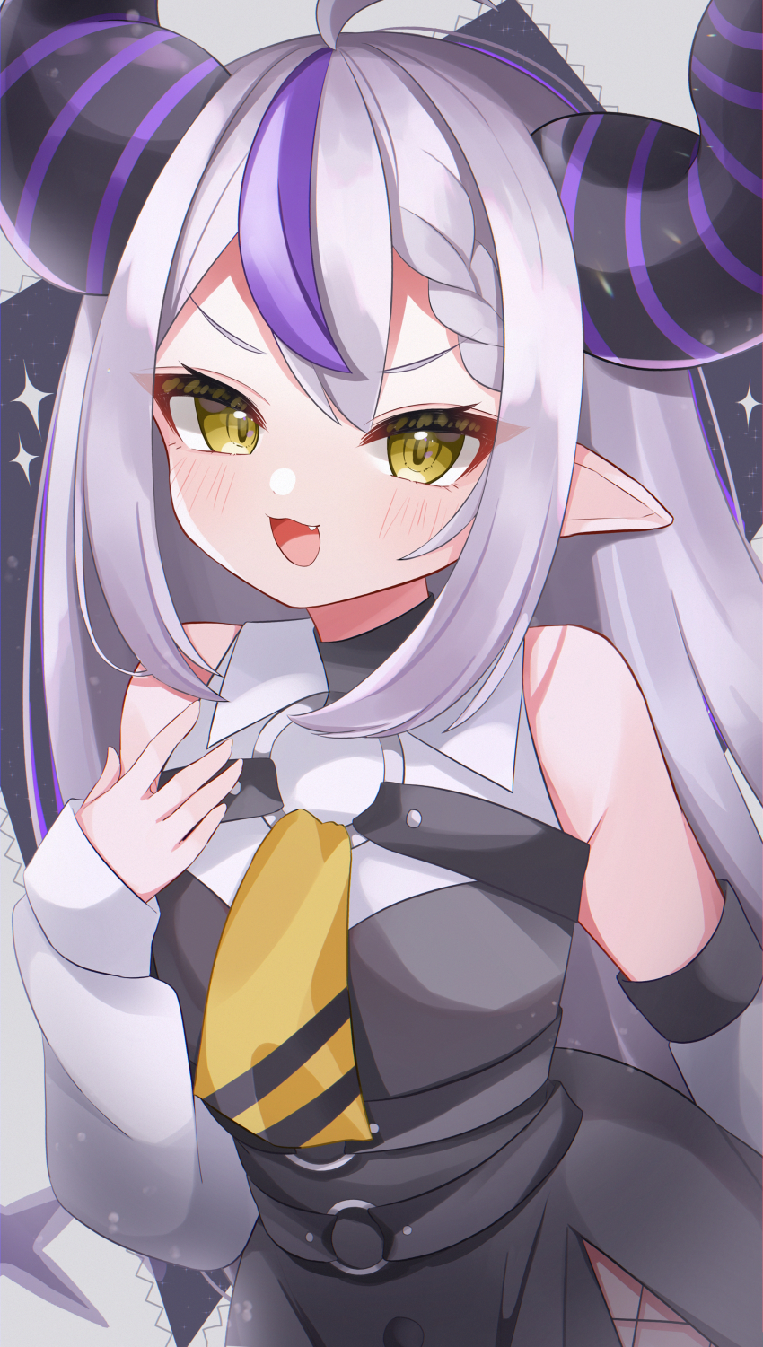 La+ Darknesss (Hololive) Rule 34 Image