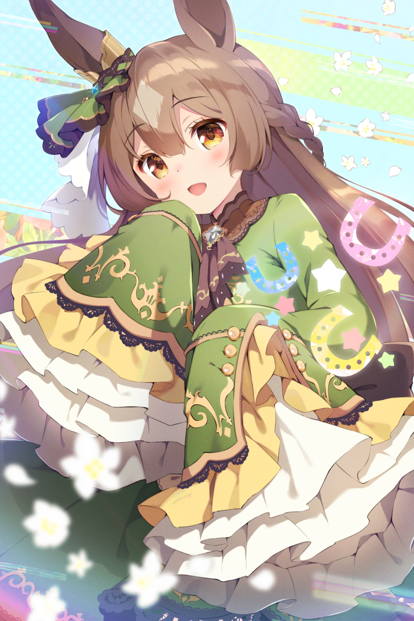 Satono Diamond (Umamusume) Rule 34 Image