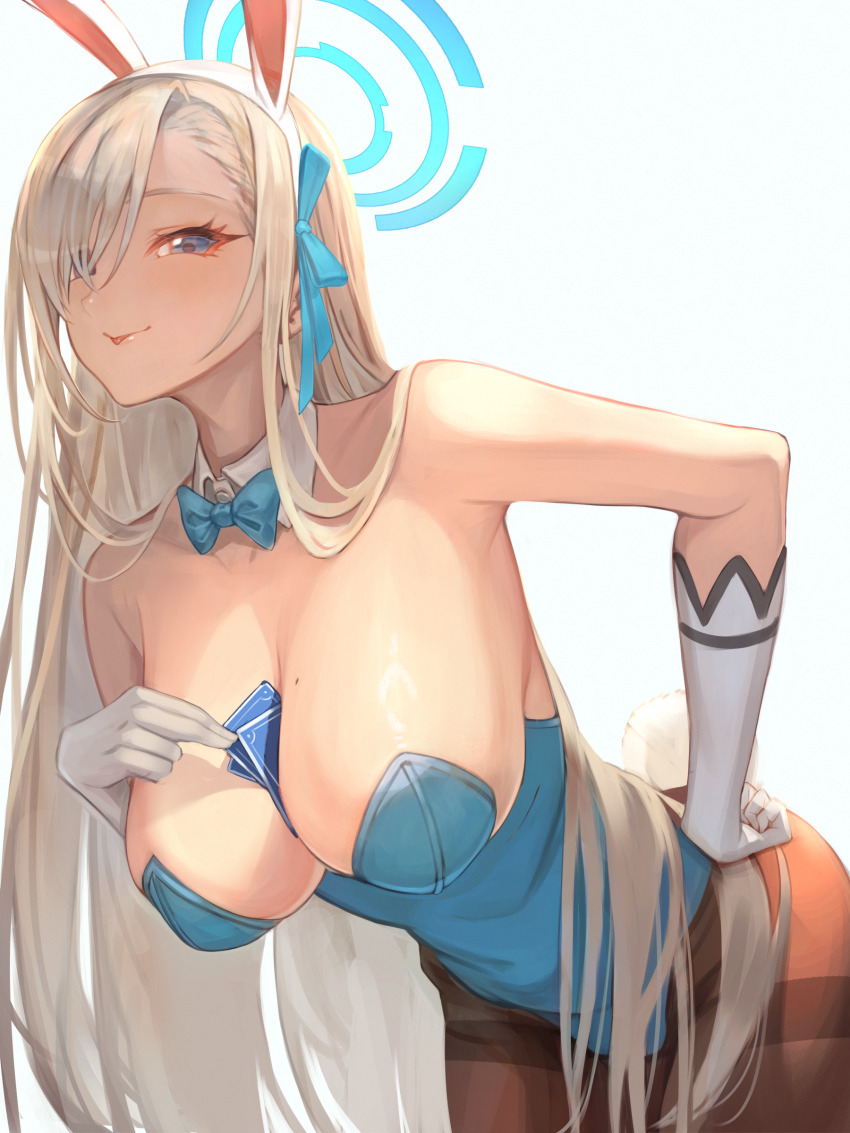 Asuna (Blue Archive) Rule 34 Image
