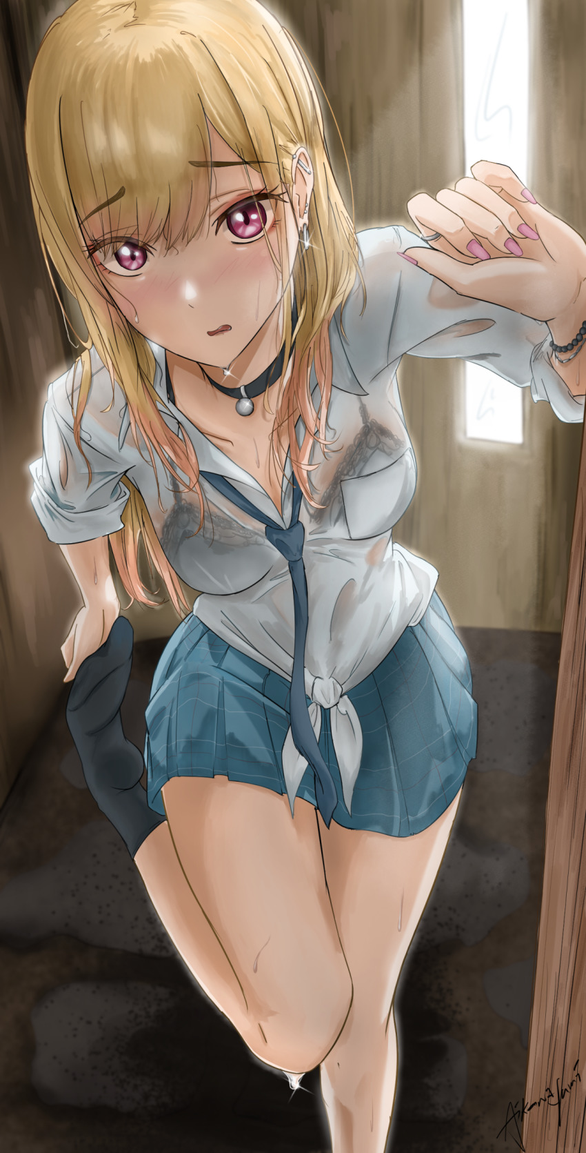 Kitagawa Marin (Sono Bisque Doll Wa Koi Wo Suru) Rule 34 Image
