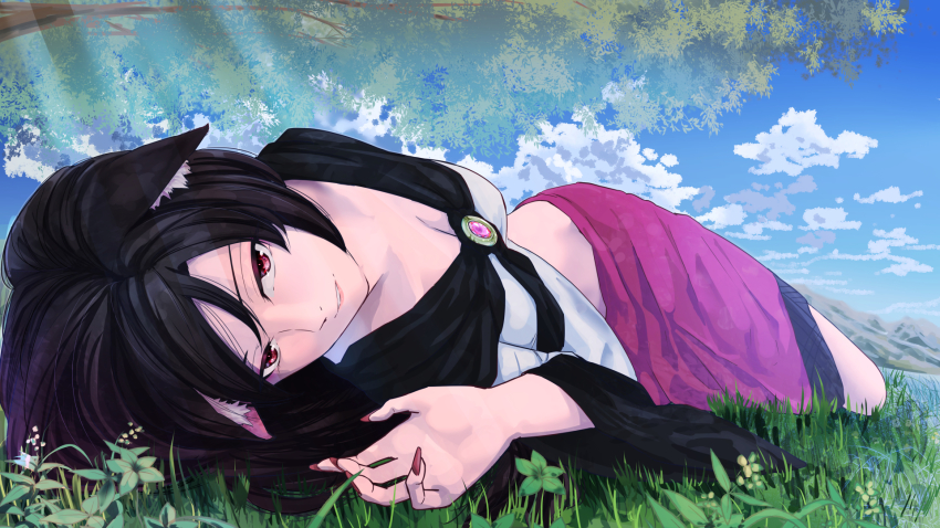 Imaizumi Kagerou (Touhou) Rule 34 Image