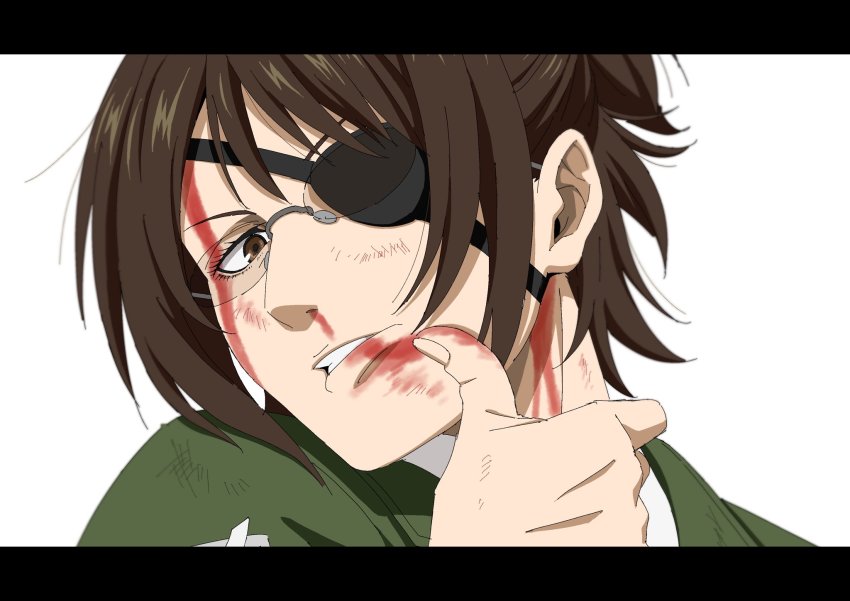 Hange Zoe (Shingeki No Kyojin) Rule 34 Image